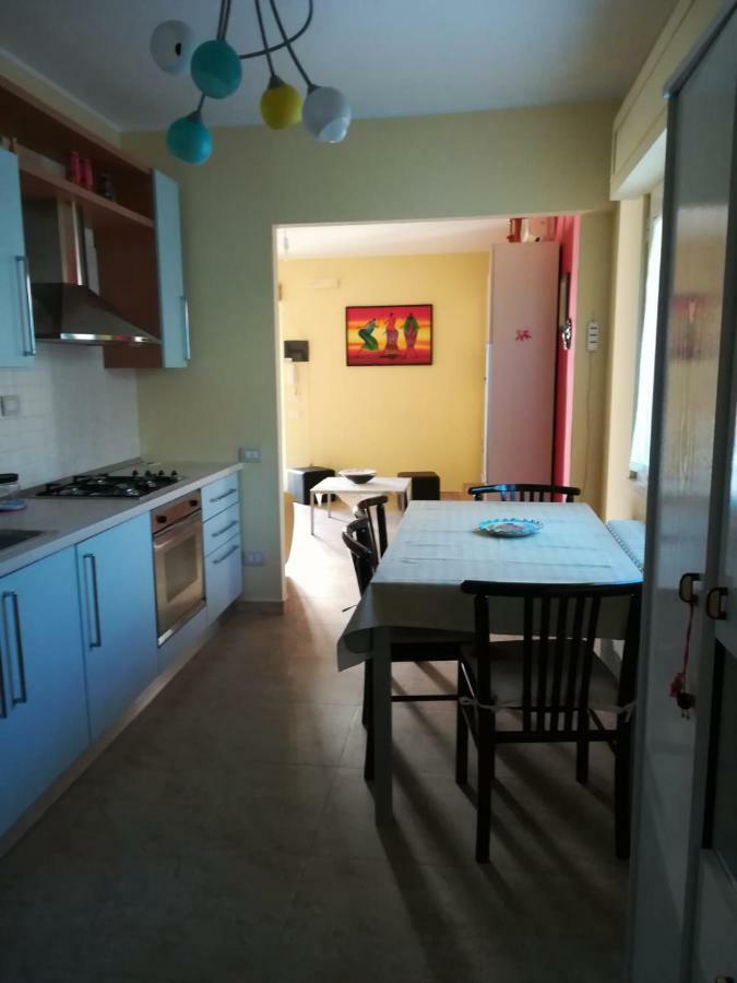 Апартаменты A Casa Di Bruna Martella Экстерьер фото
